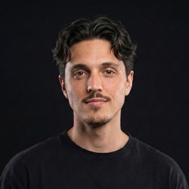 Theo Martin, portrait